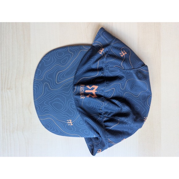 BUFF Ragmar UPF 50 Made In Spain Blue Hike Hat - Picture 6 of 6